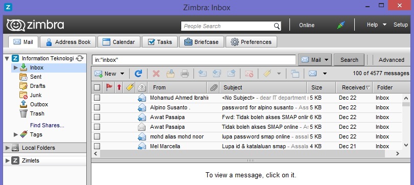 ZimbraDesktop6